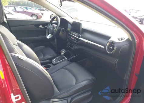 2019 Kia Forte Ex from USA, damaged, VIN 3KPF54AD3KE056562